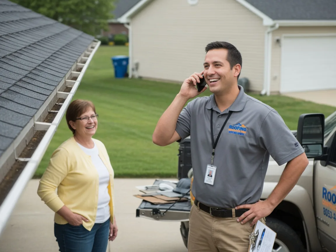 Local Roofing Contractors Metamora, IL FAQs